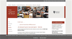 Desktop Screenshot of esr-speyer.de